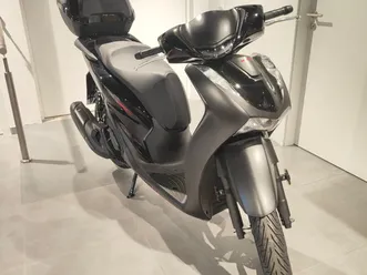 sh 125 sporty
