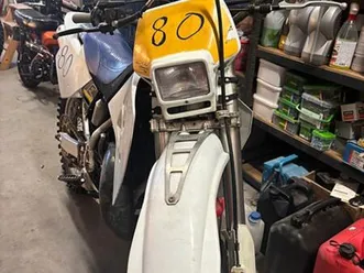 husqvarna wr