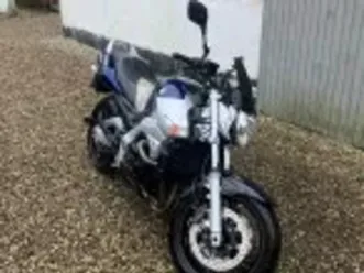suzuki gsr 600