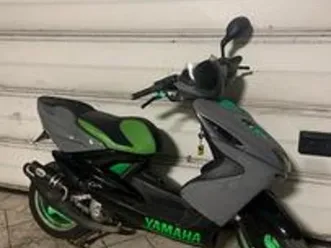 yamaha aerox