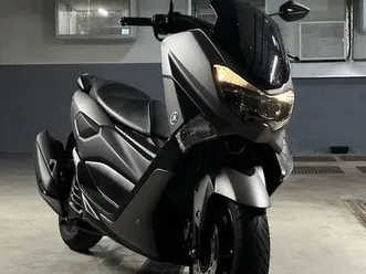 yamaha n max- apenas 6000km!!! parque das nações