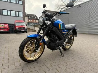yamaha xsr 125