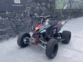 yamaha yfm 250 raptor santo antónio