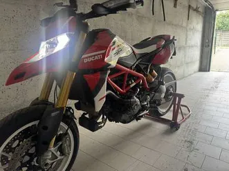 ducati hypermotard 950 sp rosso