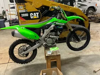 2014 kawasaki kx250f