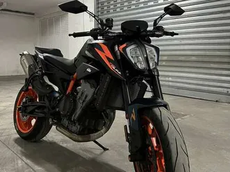 ktm 890 duke r