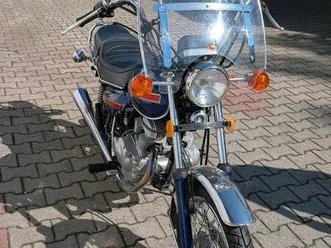 honda cm 185 t