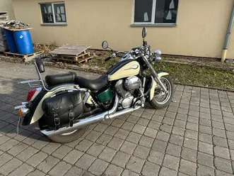 honda shadow american classic