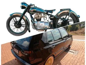 tausche golf 3 gegen awo touren