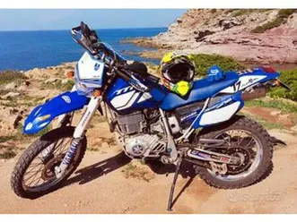 yamaha tt 600 - 2002