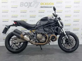 ducati - monster 821