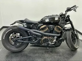 harley davidson sportster s mlawa