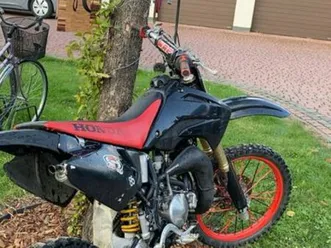 honda cr 85 2006 tchórzew-plewki