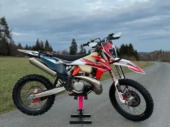 ktm exc 250 sixdays bj.23