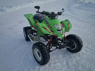 quad suzuki ltz 400 zarejestrowany wiśniewo