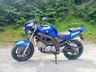 suzuki sv →