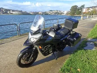 suzuki - v-strom 650 xt abs