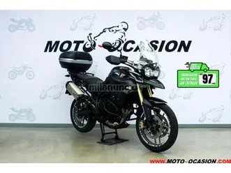 triumph - tiger 800 abs