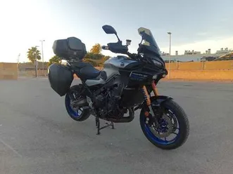 yamaha - tracer 9 gt