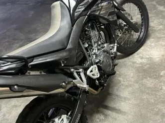 yamaha - xt 660r