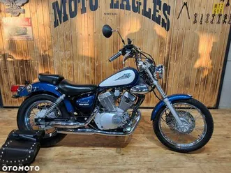 yamaha virago