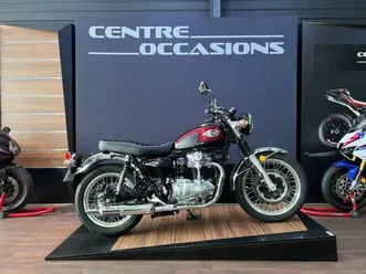 kawasaki w 800 2024 800 cm3 | moto routière | 448 km | rouge | 57280 hauconcourt