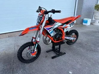 ktm - sx 50 2024