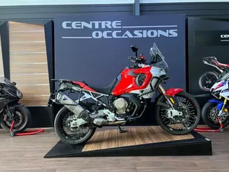 mv agusta turismo veloce russo 800 2024 798 cm3 | moto trail | 4 271 km | rouge | 57280 hauconcourt