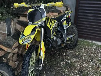 suzuki rm 125 2003 гр. русе в.з. русофили