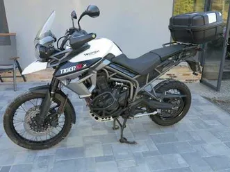 triumph tiger 800 xc