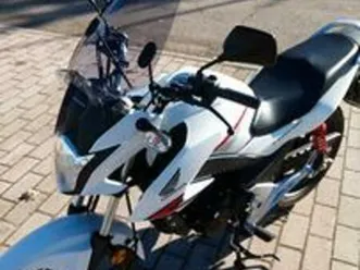 honda cb 125 f - 2019