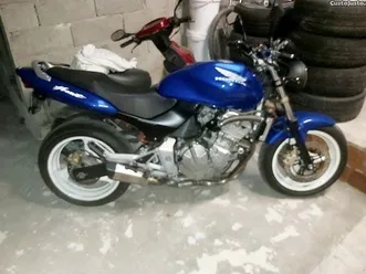honda hornet 600