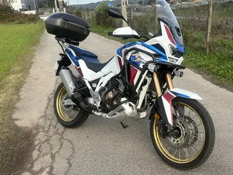honda africa twin 1100 adventure sports | moto usada preço € 14.900,00 - p39559 moto cláudio
