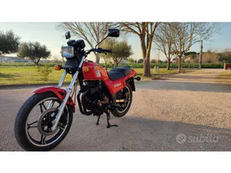 honda ft 500 km 6900 targa oro asi