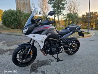 yamaha tracer 900 possível financiamento