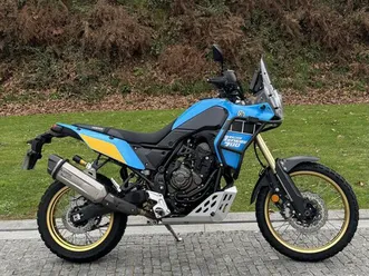 yamaha ténéré 700 rally ohlins