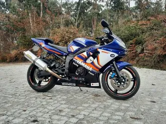 yamaha yzf r6 de 88kw