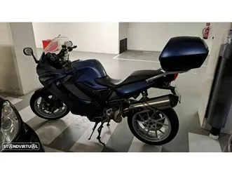 bmw f 800 gt