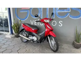 honda biz 125 es