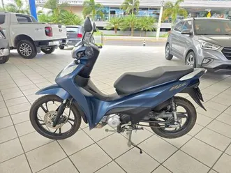 honda biz 125 ex