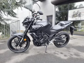 yamaha mt-03 300
