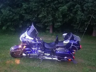 honda valkyrie interstate gl 1500