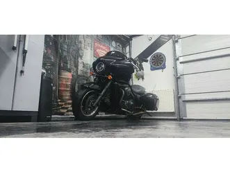 kawasaki vn voyager custom 1700