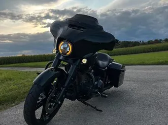 harley davidson 1hd electra glide police, street glide, cvo