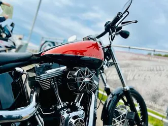 harley-davidson blackline