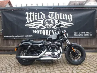 harley-davidson xl1200xs forty eight 48 spezial 5hd1