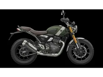 2025 triumph scrambler 400 x