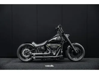 harley-davidson fat boy 114 "nova" by motovella®