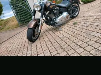 harley davidson fat boy lo 110th anniversary