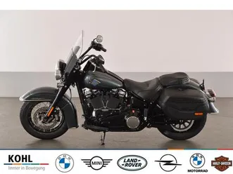 harley-davidson heritage classic flhc modelljahr 2025 auf lager
